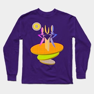 Disco Long Sleeve T-Shirt